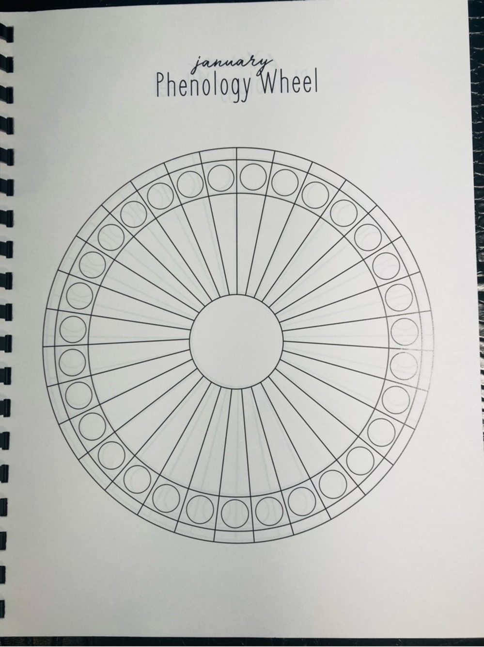 NEW The Seasons Nature Journal The Wild Child’s … 2021 Natalie McCatty - Picture 12 of 14